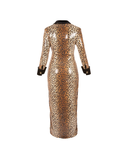 ROXI MAXI DRESS