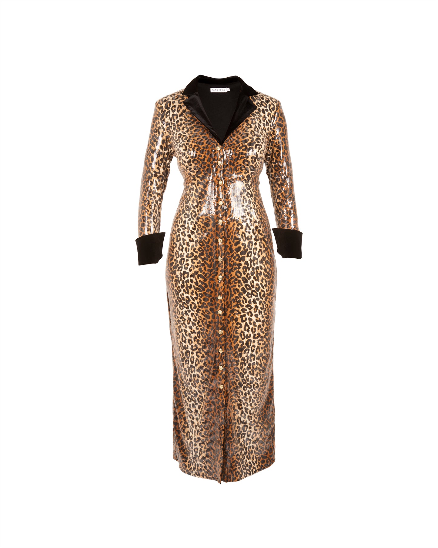 ROXI MAXI DRESS