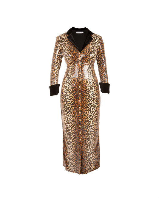 ROXI MAXI DRESS