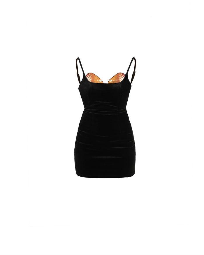 LETO MINI DRESS