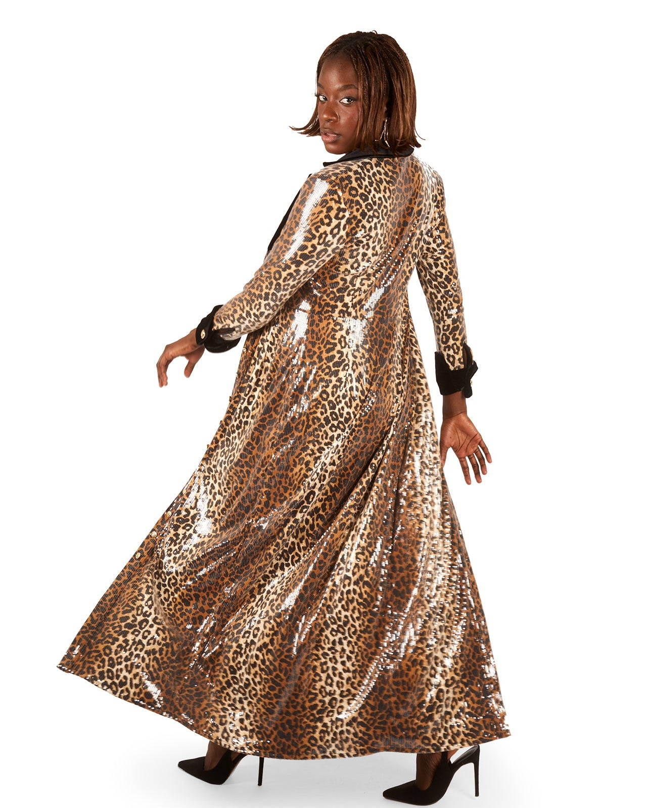 ROXI MAXI DRESS
