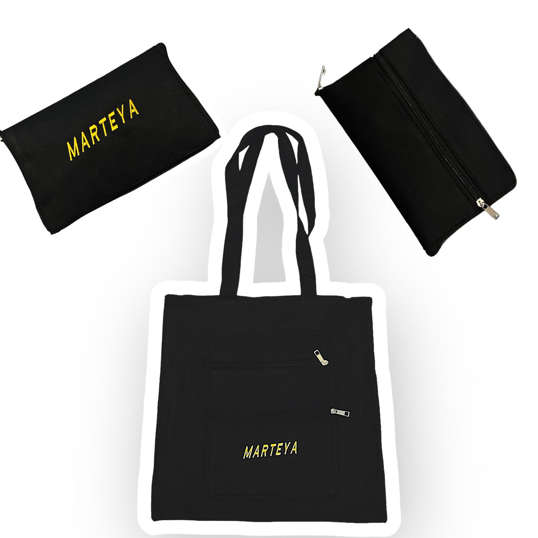 TWO-WAY TOTE BAG