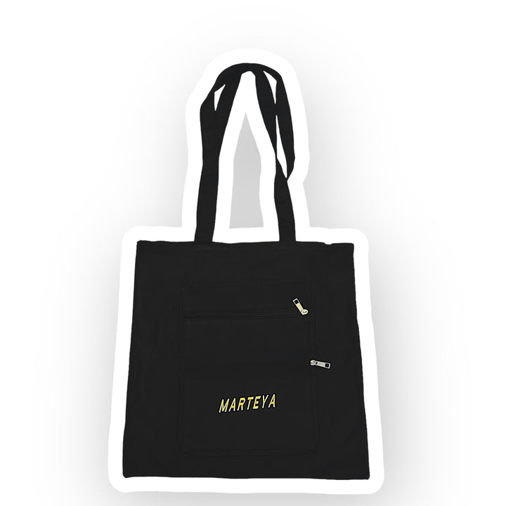 TWO-WAY TOTE BAG