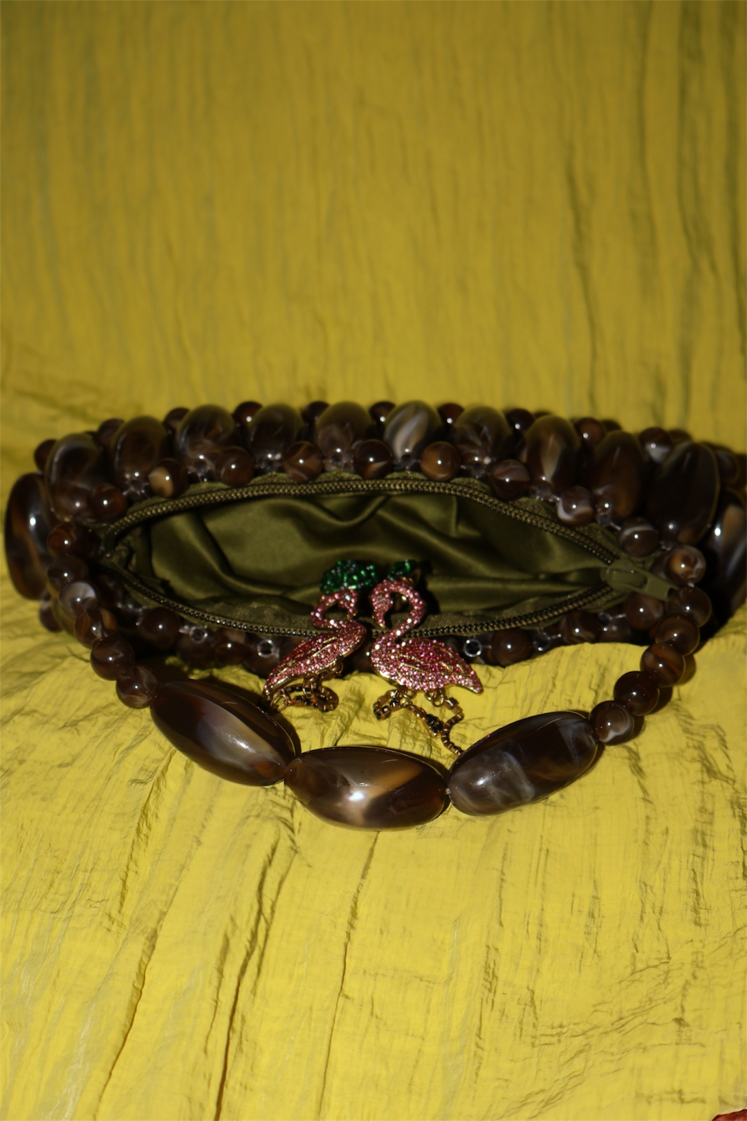 MAYA CLASSIC - AGATE BROWN