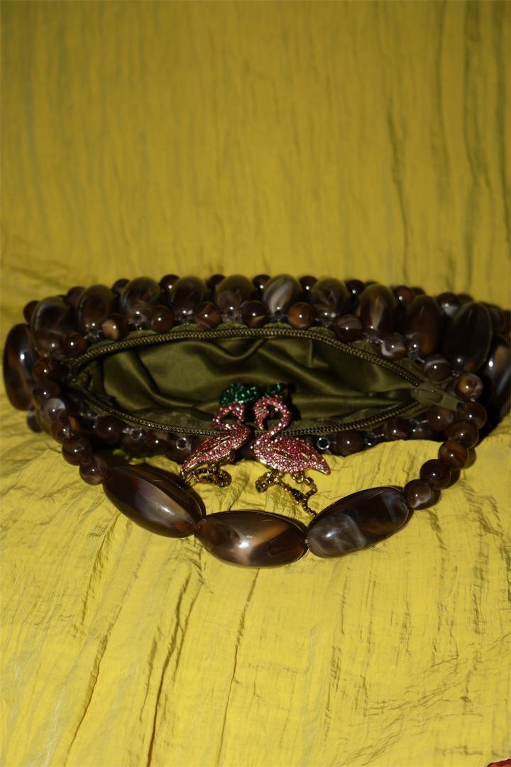 MAYA CLASSIC - AGATE BROWN